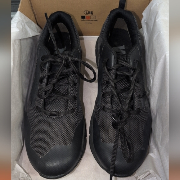 Women's Black Worx By Red Wings Shoes Size 8.5 - Picture 2 of 3